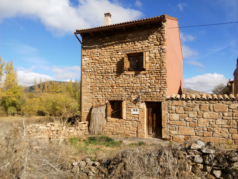 Casa Rural Albendiego